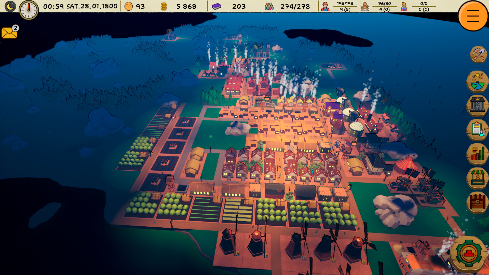 Mercantile Might screenshot 5