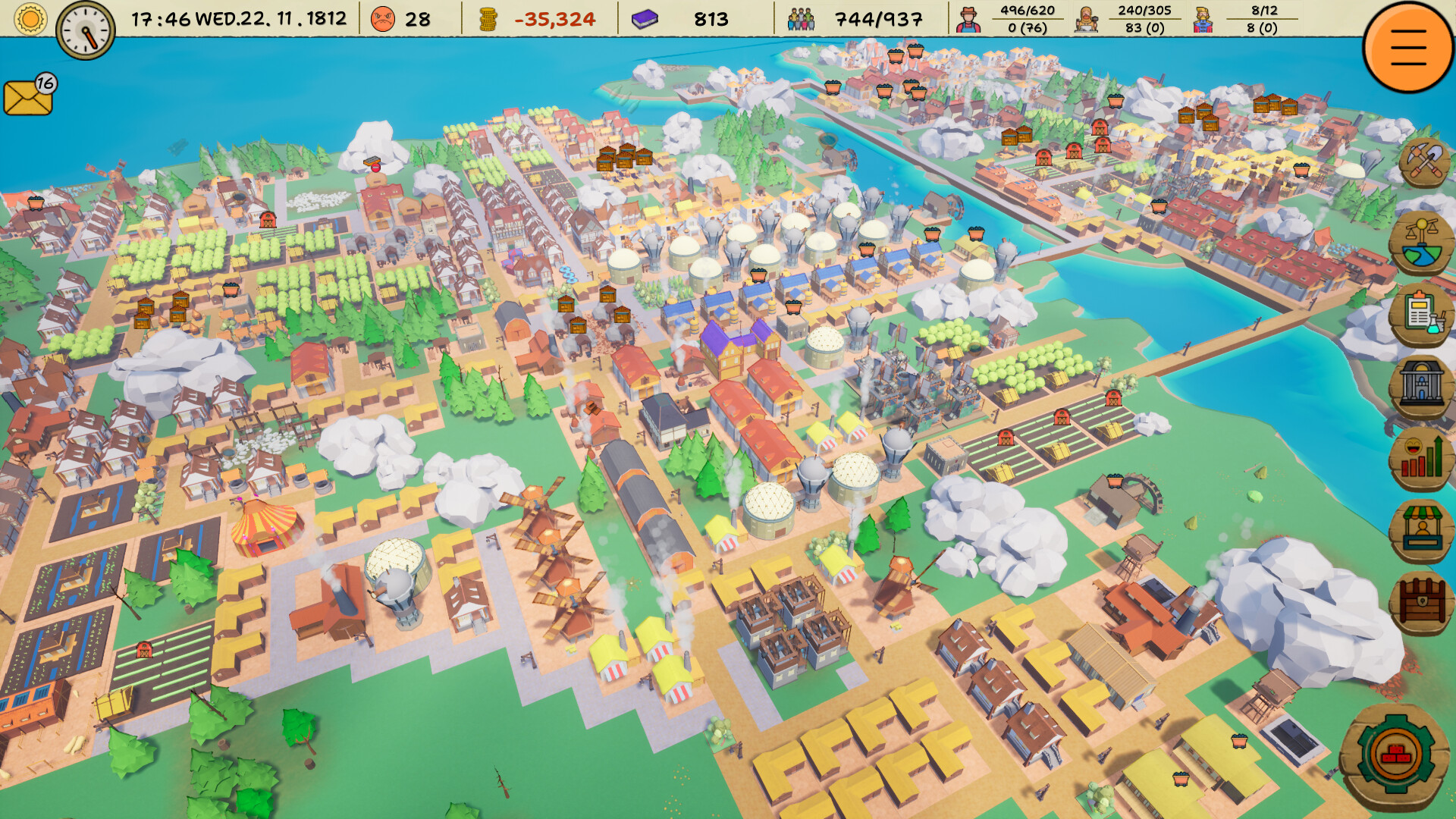 Mercantile Might screenshot 6