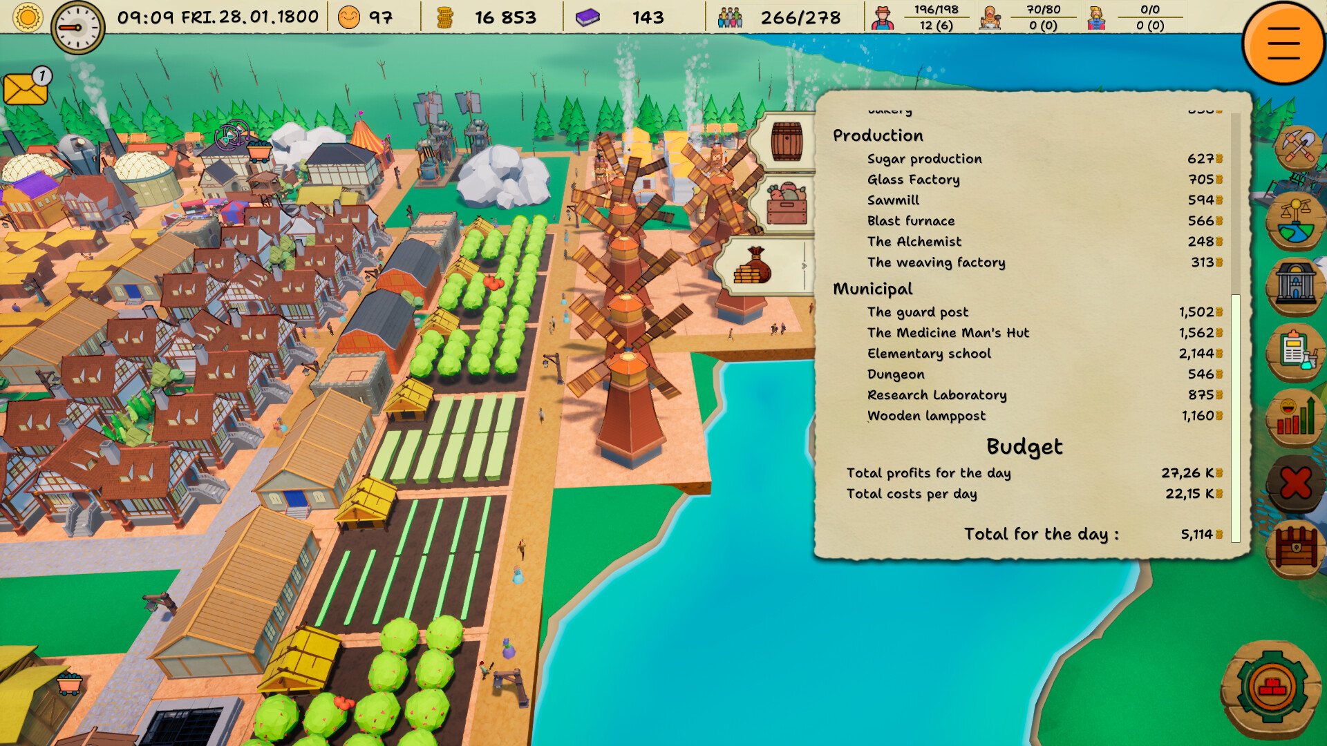 Mercantile Might screenshot 8