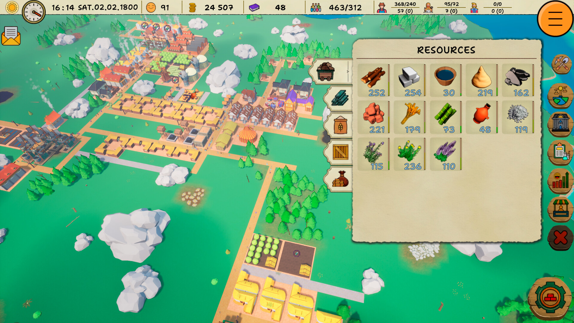 Mercantile Might screenshot 15