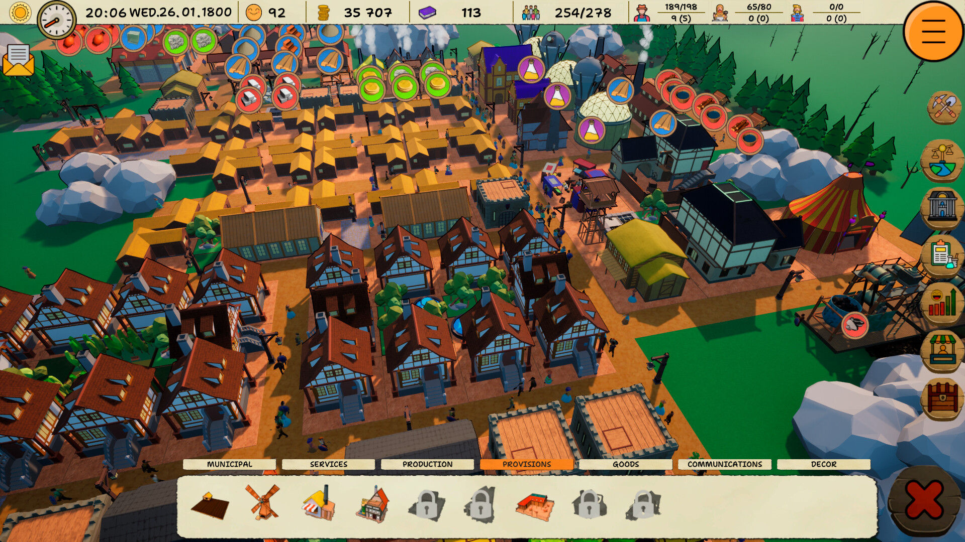 Mercantile Might screenshot 12