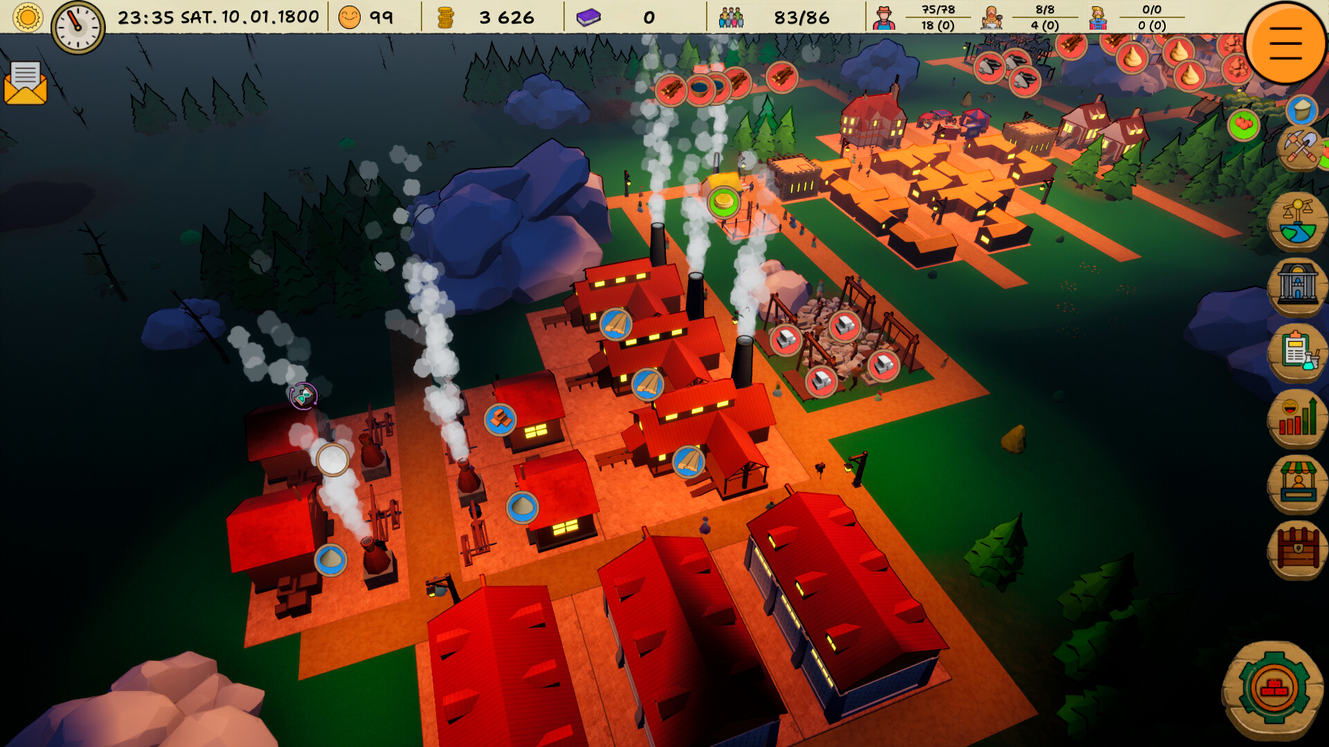 Mercantile Might screenshot 11
