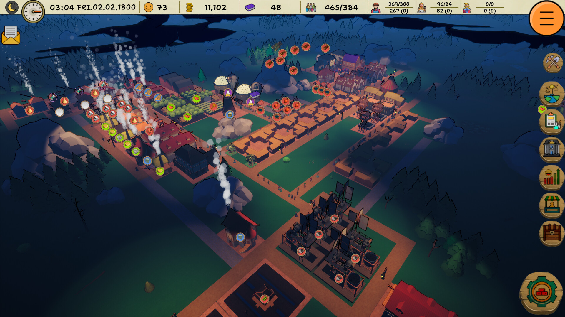 Mercantile Might screenshot 10