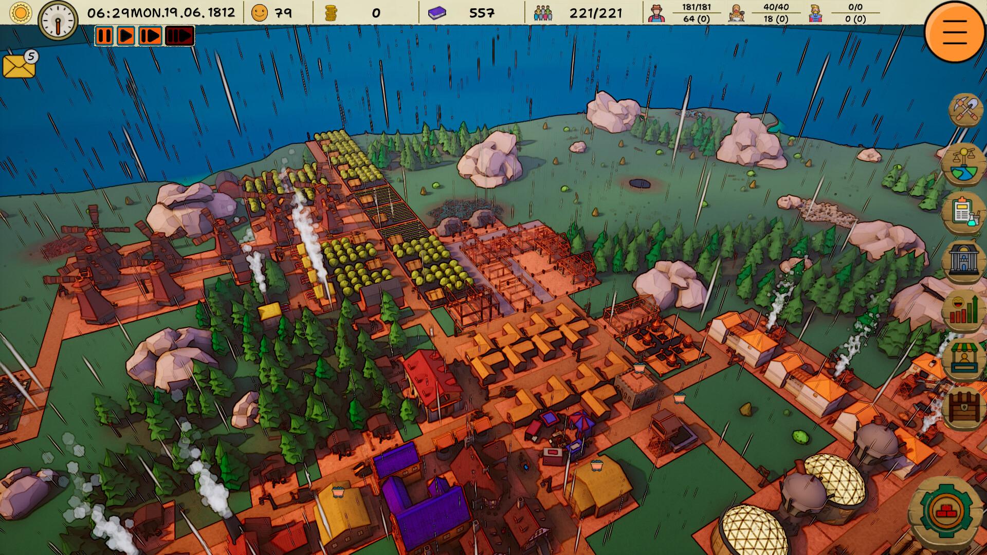 Mercantile Might screenshot 3
