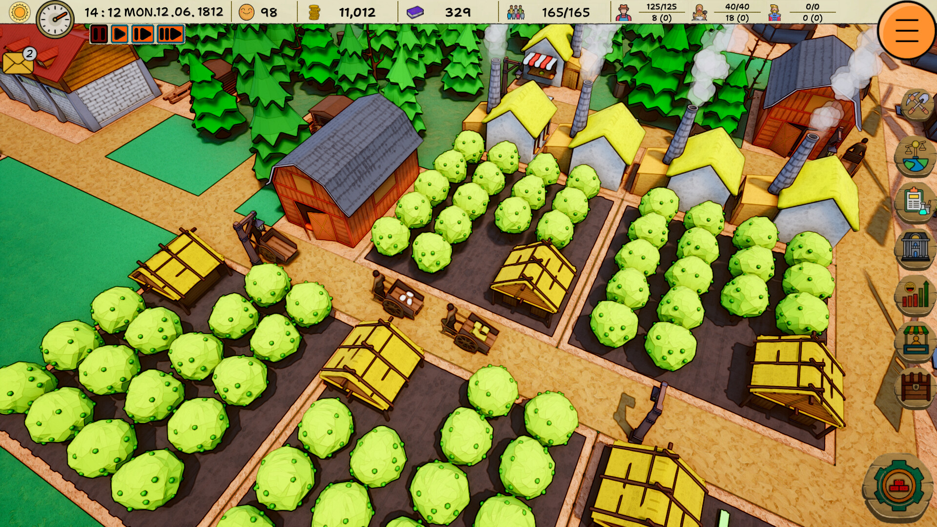Mercantile Might screenshot 4