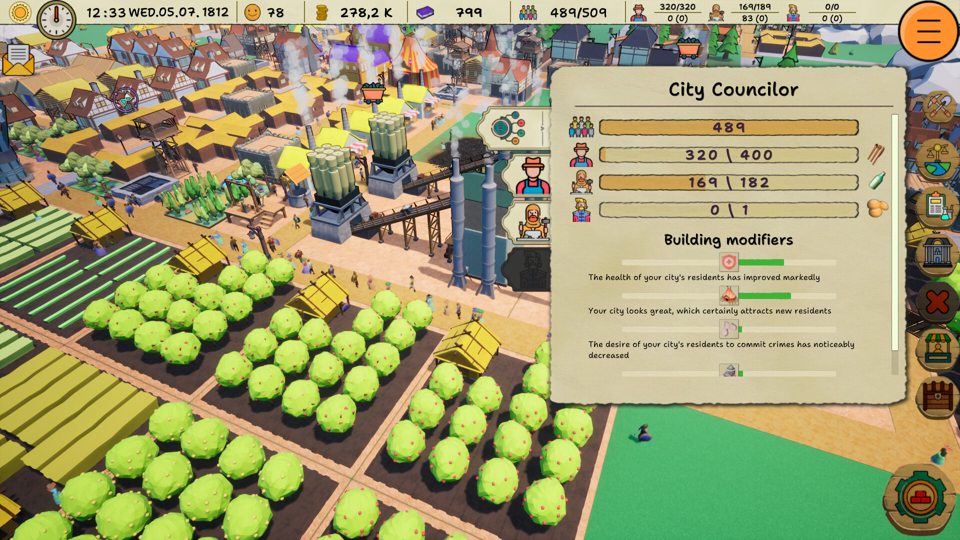 Mercantile Might screenshot 18