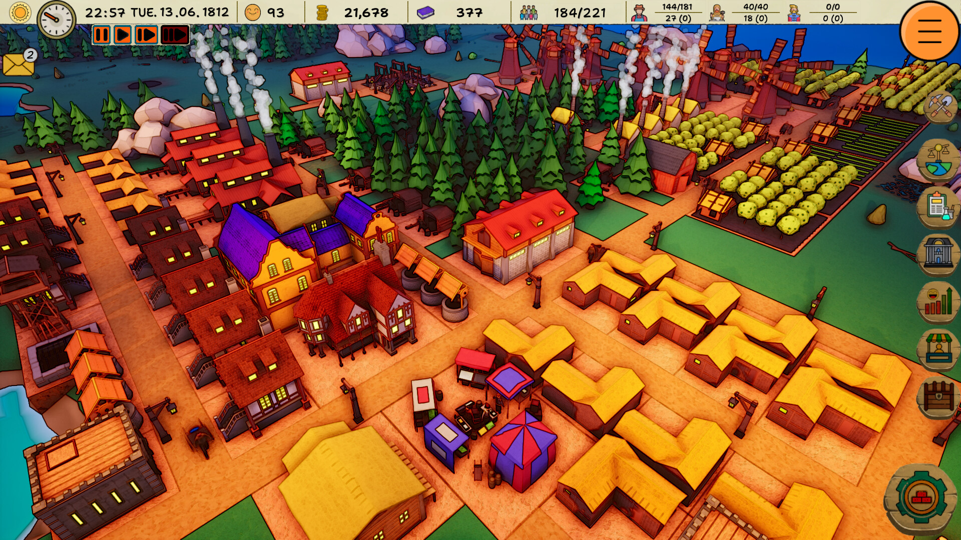 Mercantile Might screenshot 2