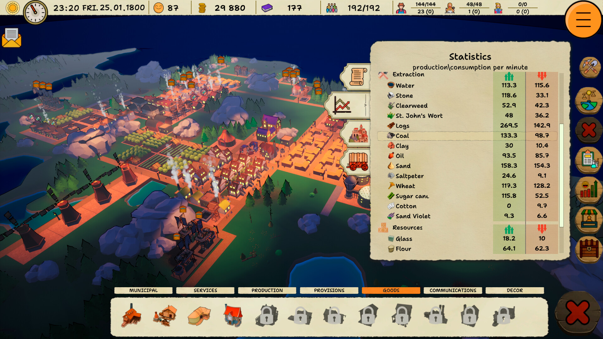 Mercantile Might screenshot 7