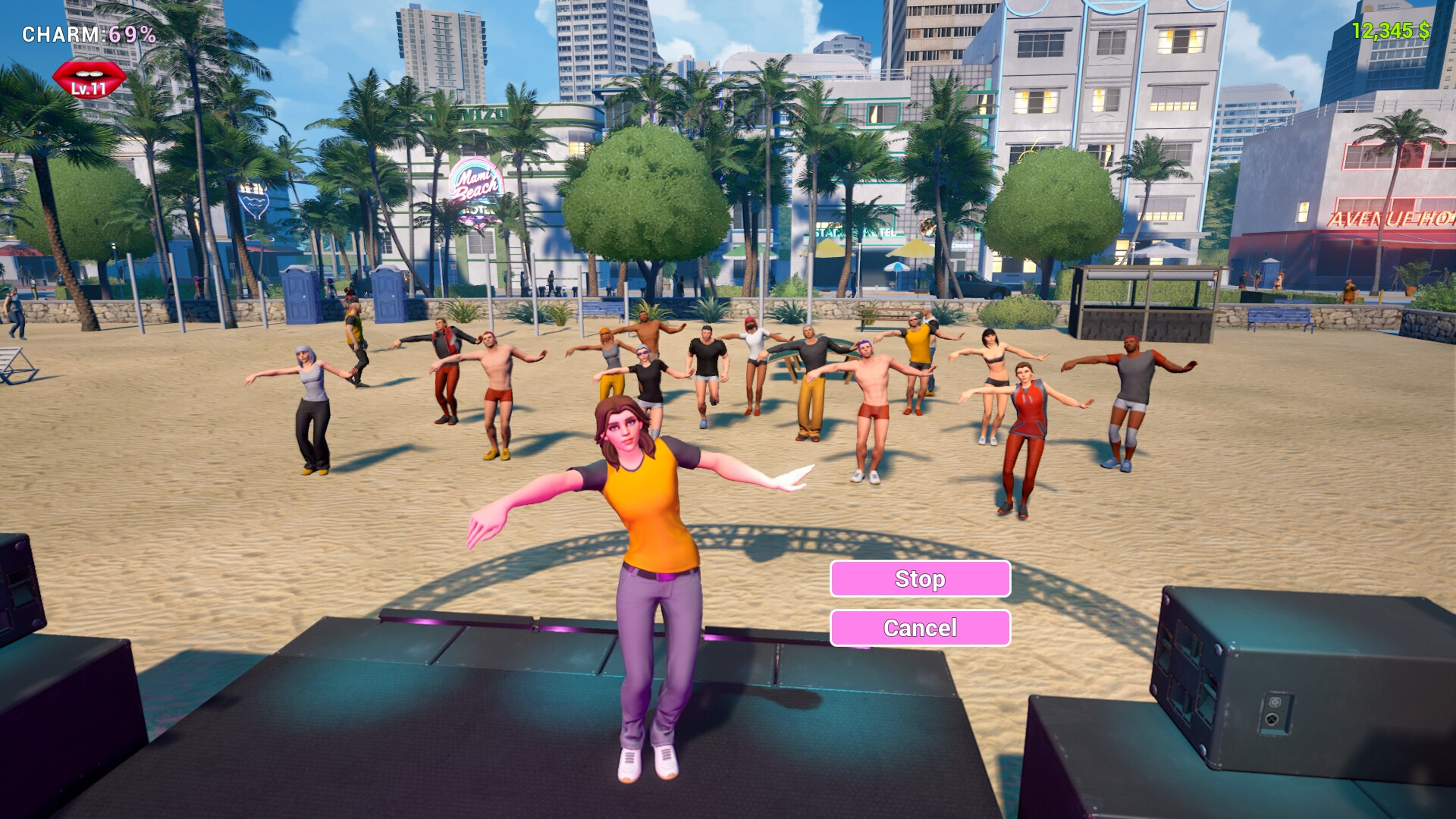 Pattaya Simulator screenshot 4