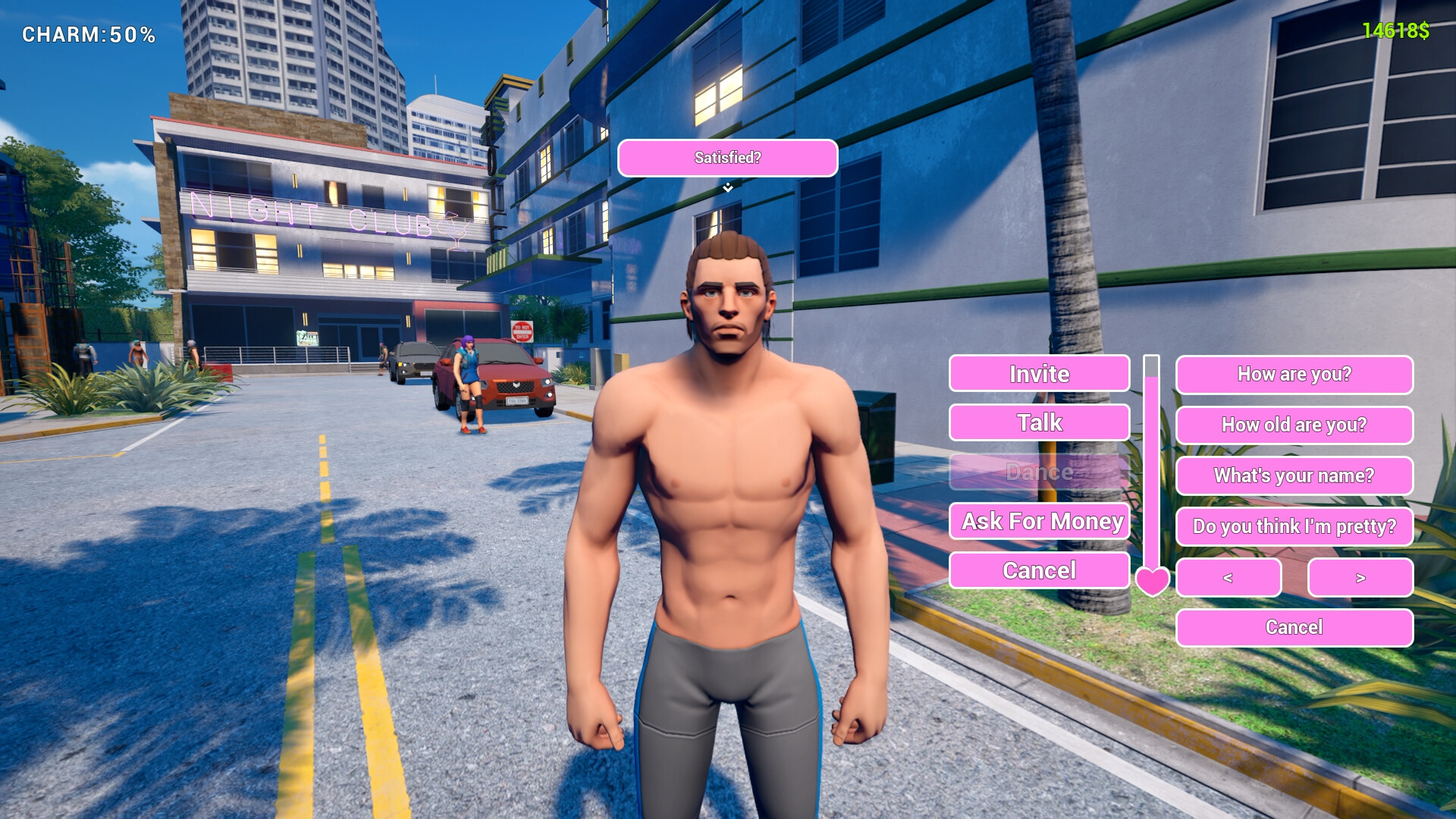 Pattaya Simulator screenshot 10