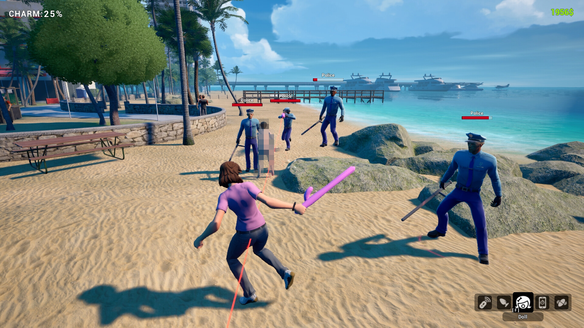 Pattaya Simulator screenshot 9