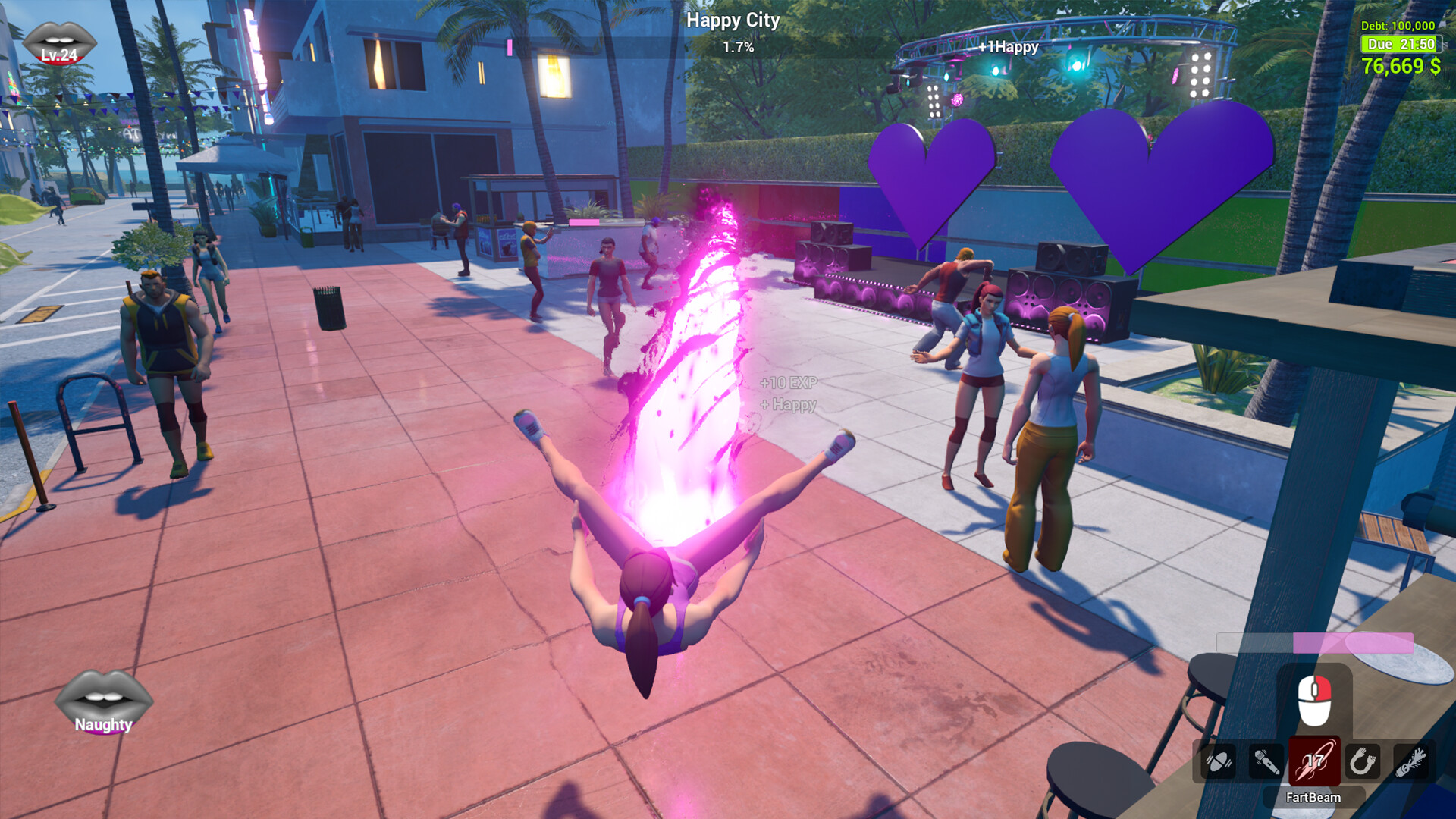 Pattaya Simulator screenshot 8
