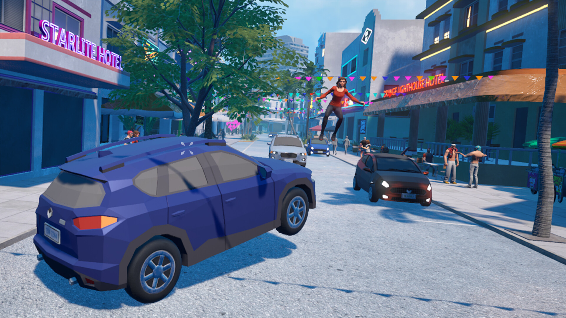 Pattaya Simulator screenshot 3