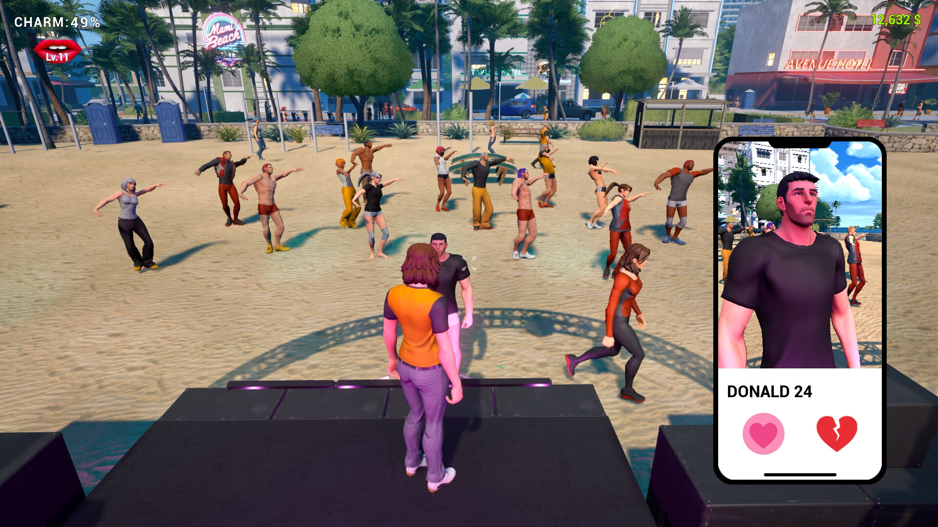 Pattaya Simulator screenshot 5