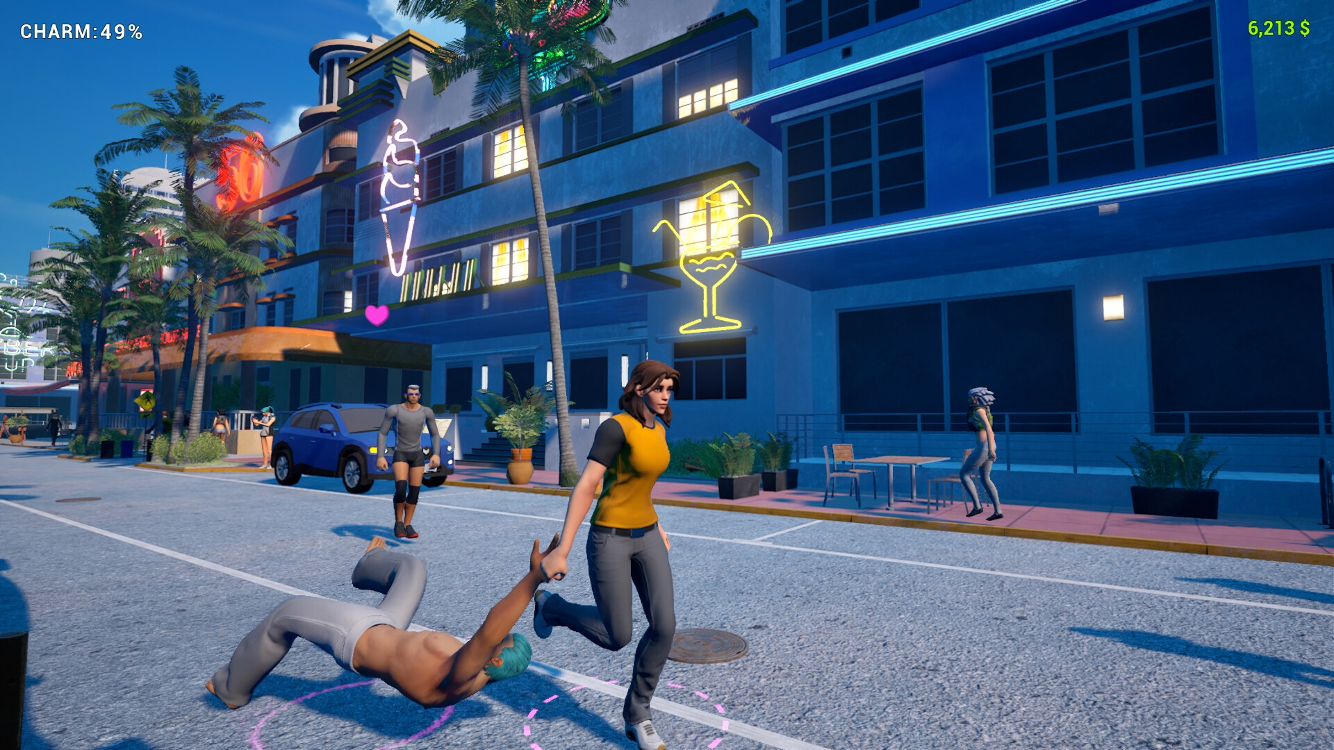 Pattaya Simulator screenshot 2