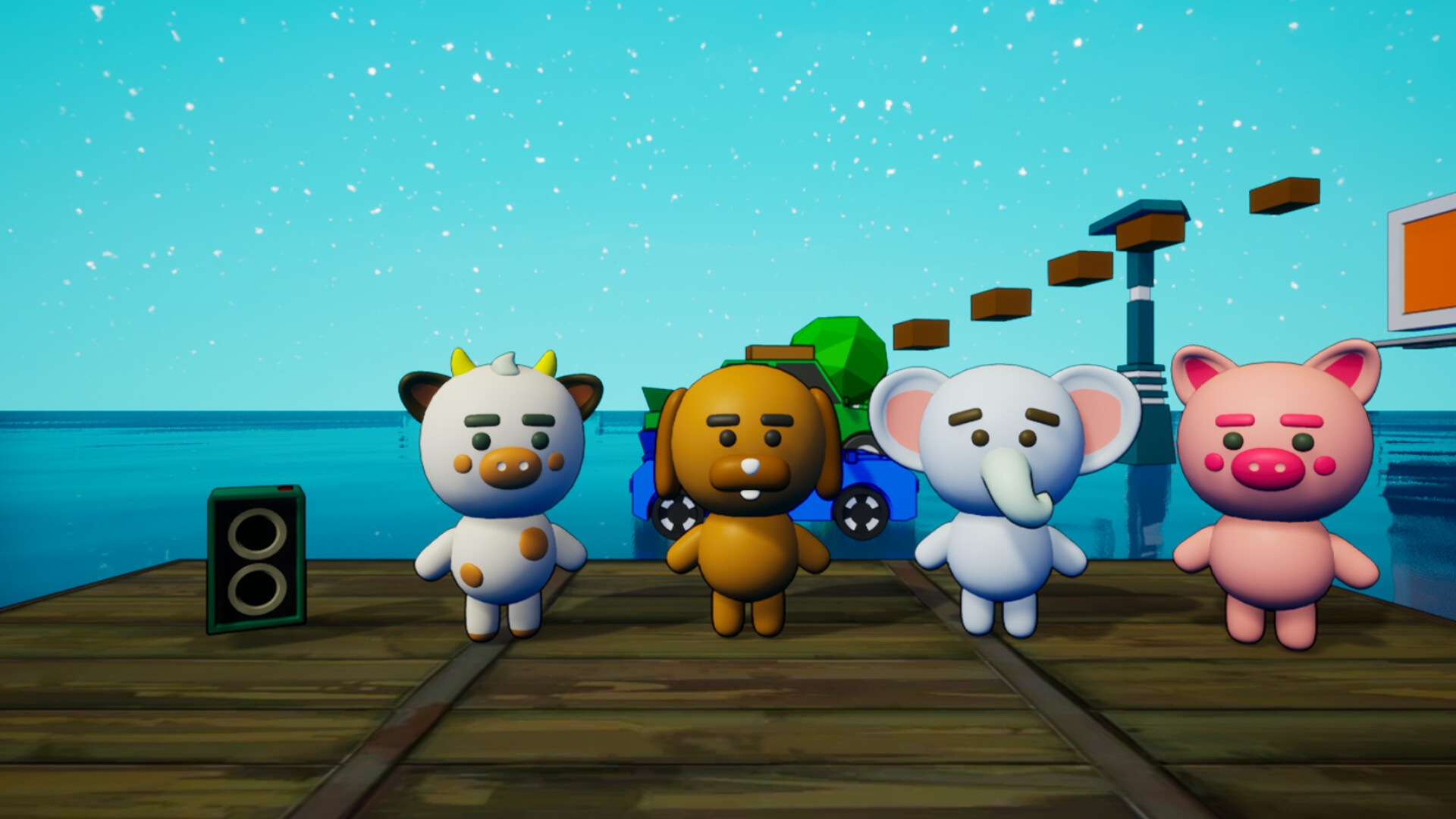 Pogo Together screenshot 9
