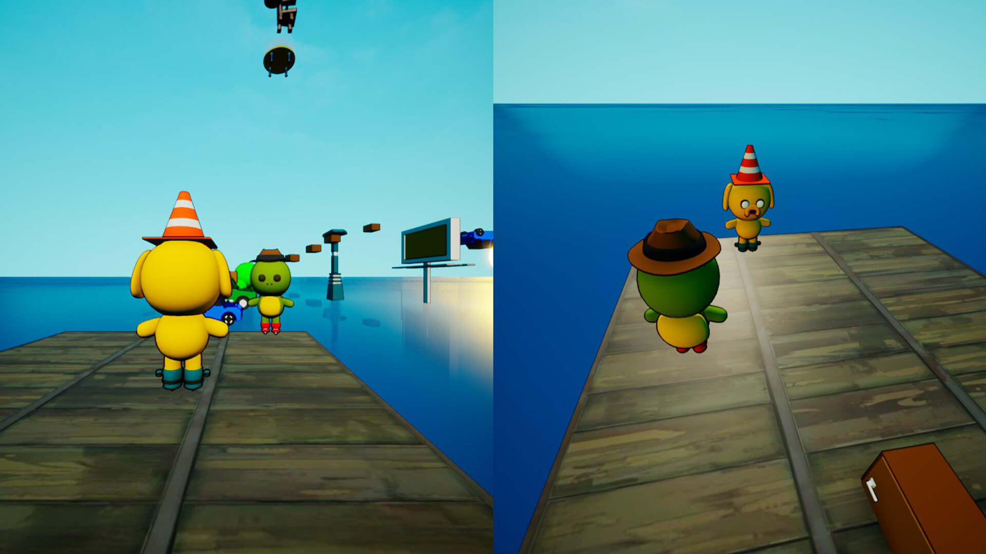 Pogo Together screenshot 7