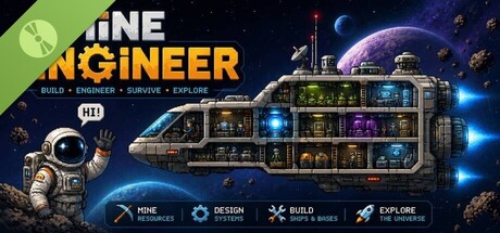 MineEngineer Demo