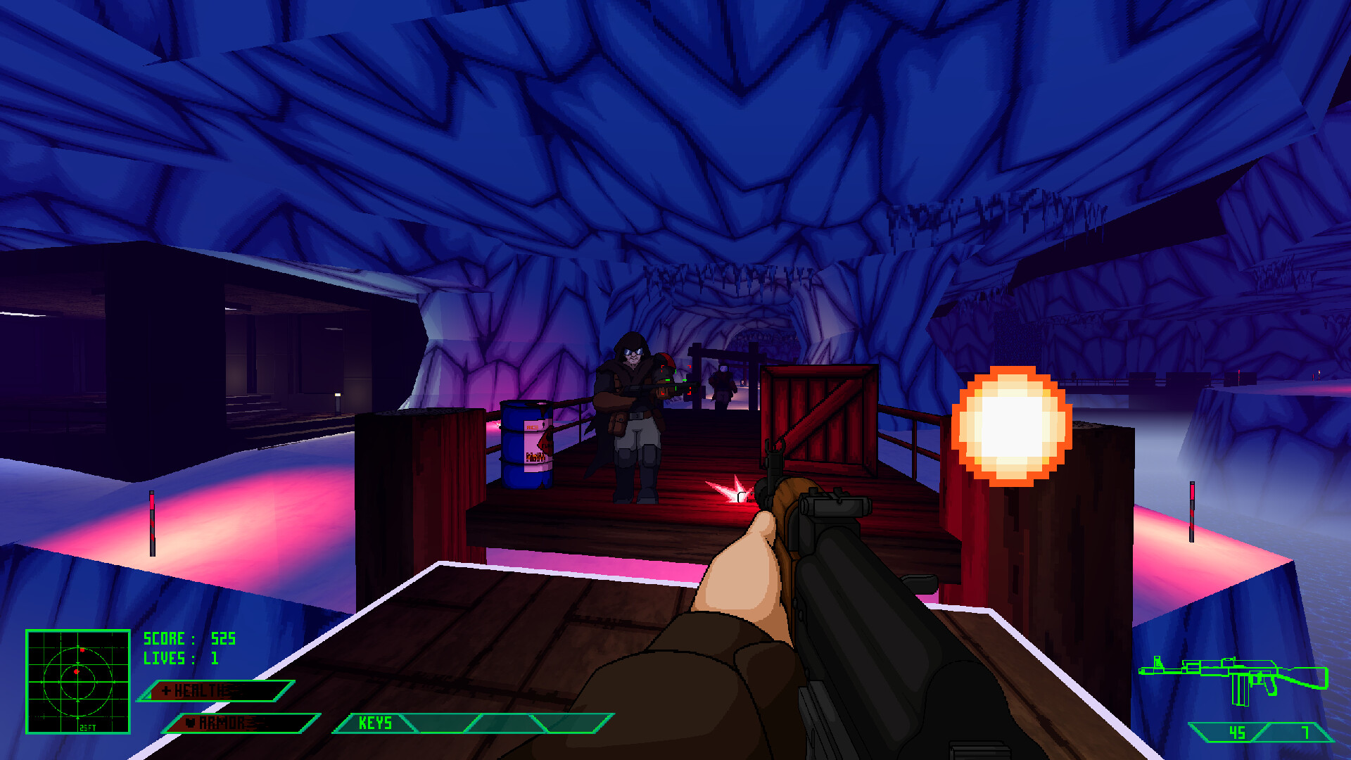 WRITHING screenshot 2
