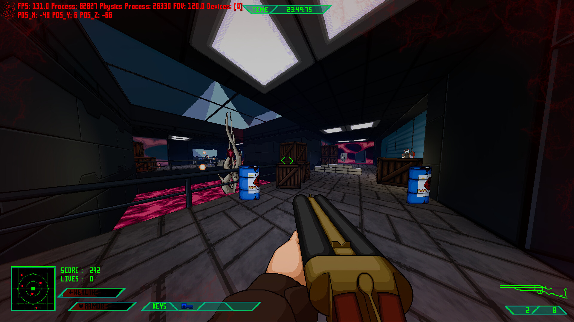 WRITHING screenshot 6