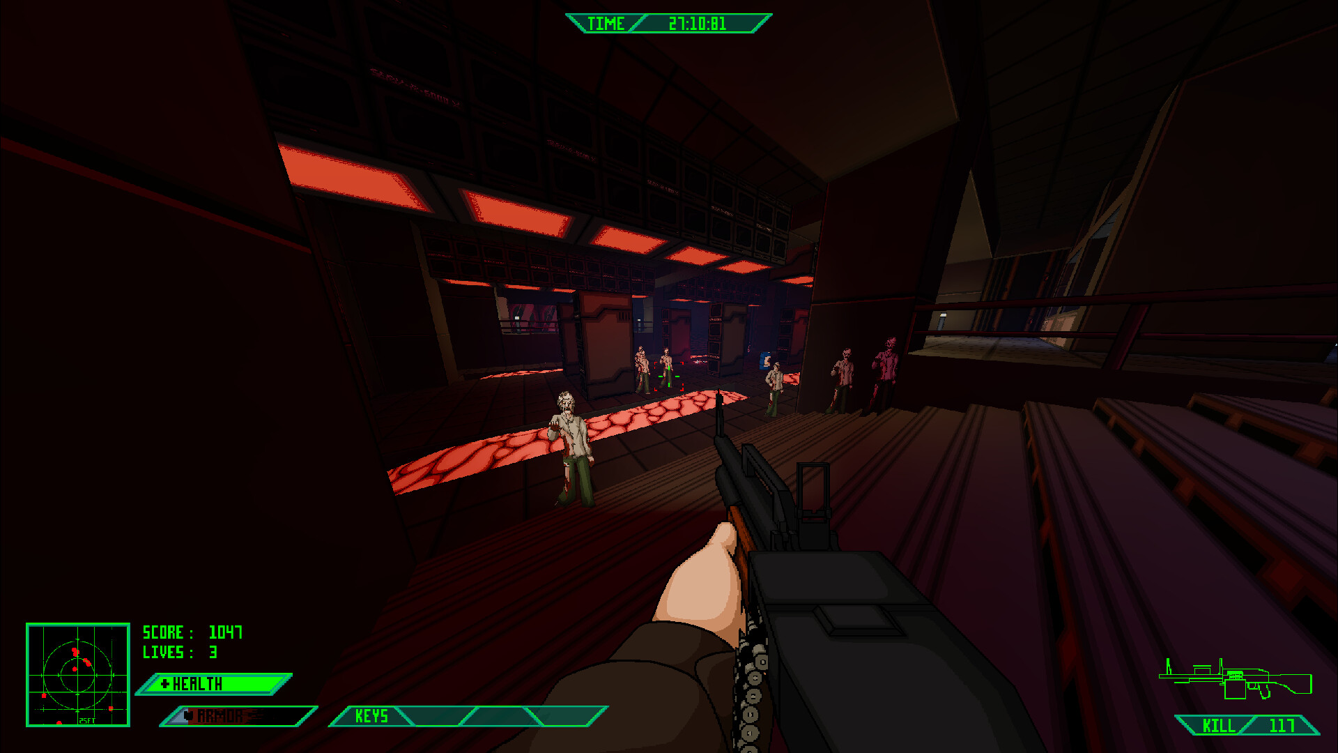 WRITHING screenshot 5