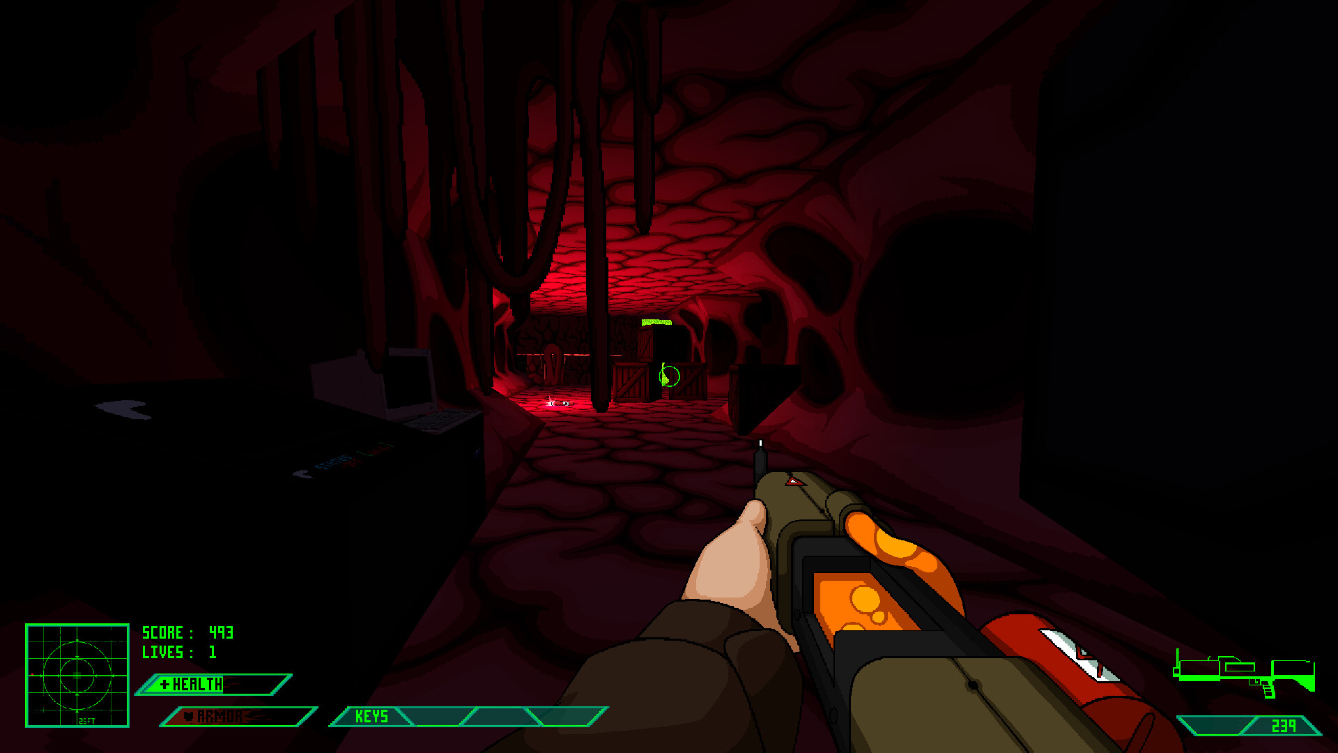 WRITHING screenshot 4