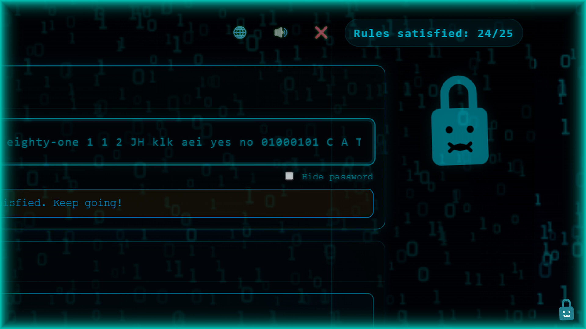 Guess The Password screenshot 4