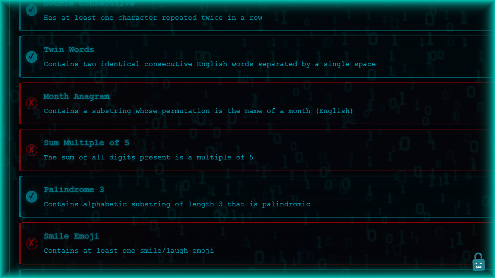 Guess The Password screenshot 6