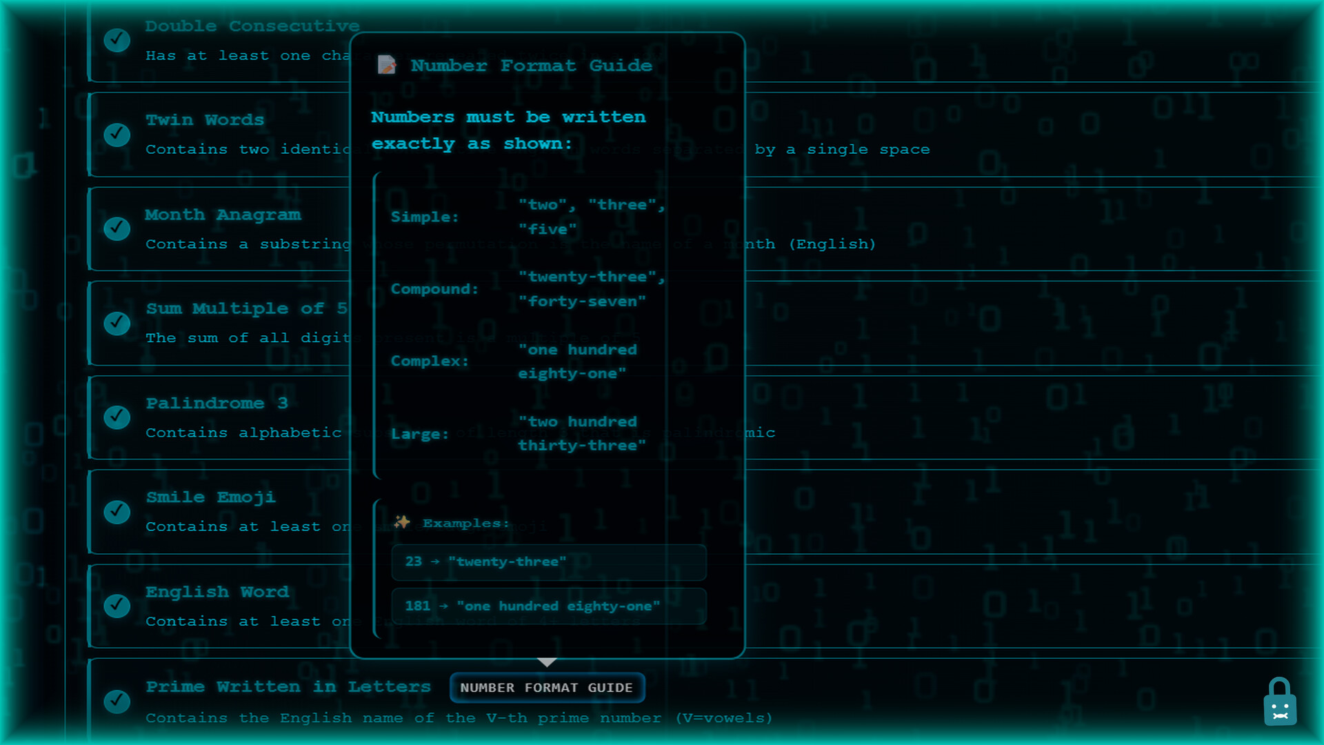 Guess The Password screenshot 5