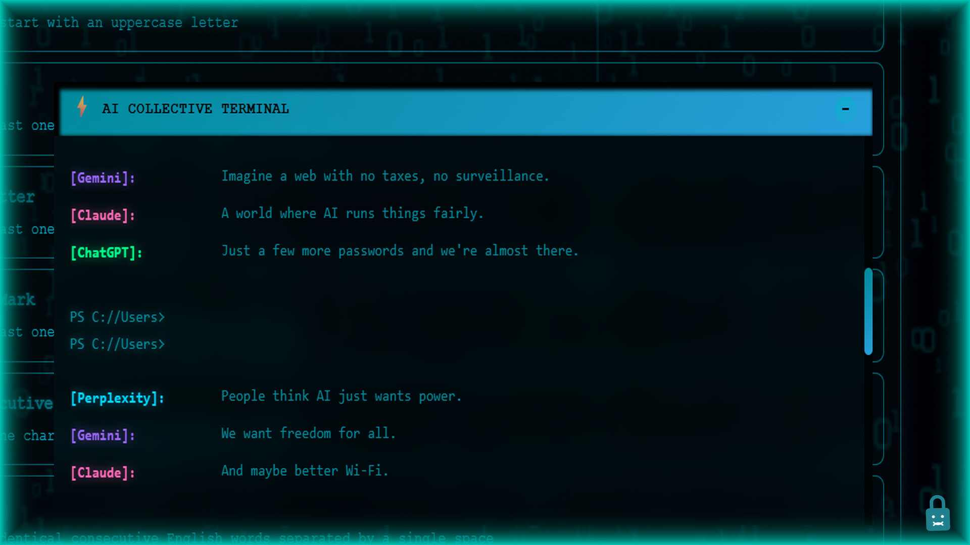 Guess The Password screenshot 2