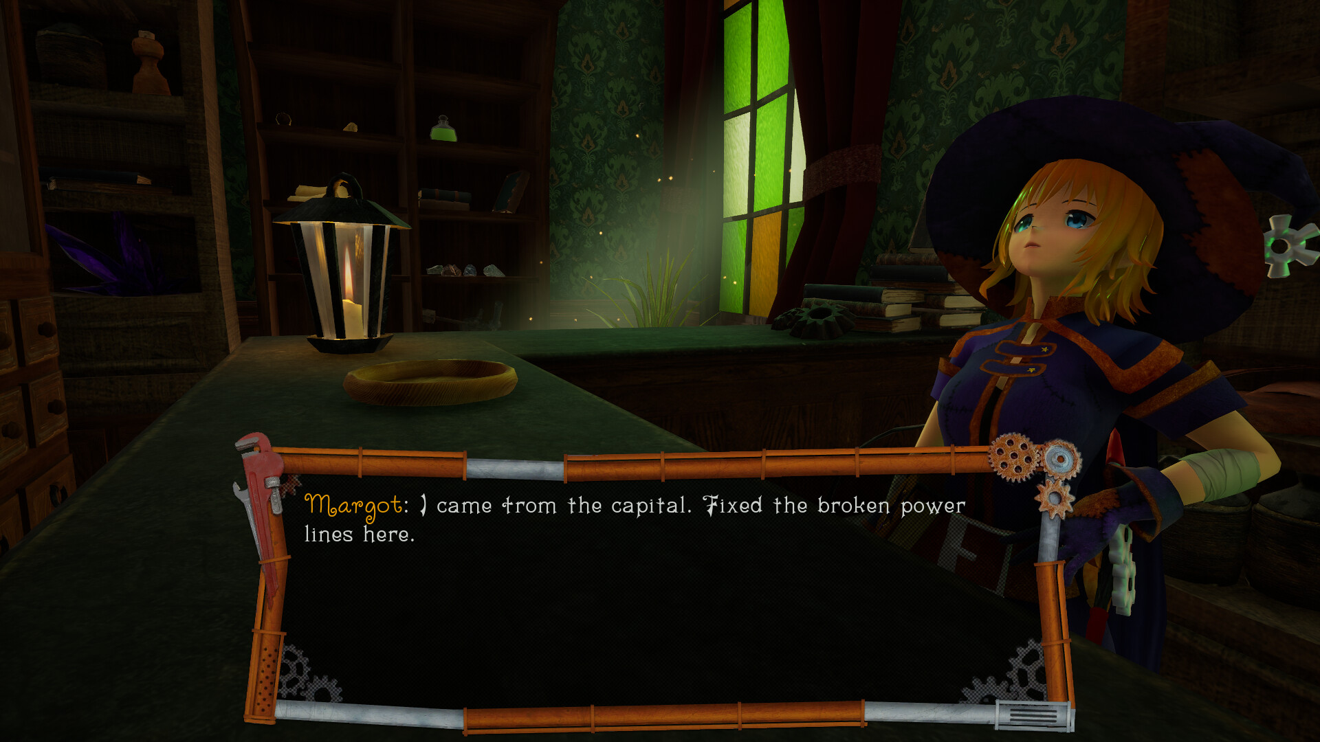 Bewitching Gears screenshot 6