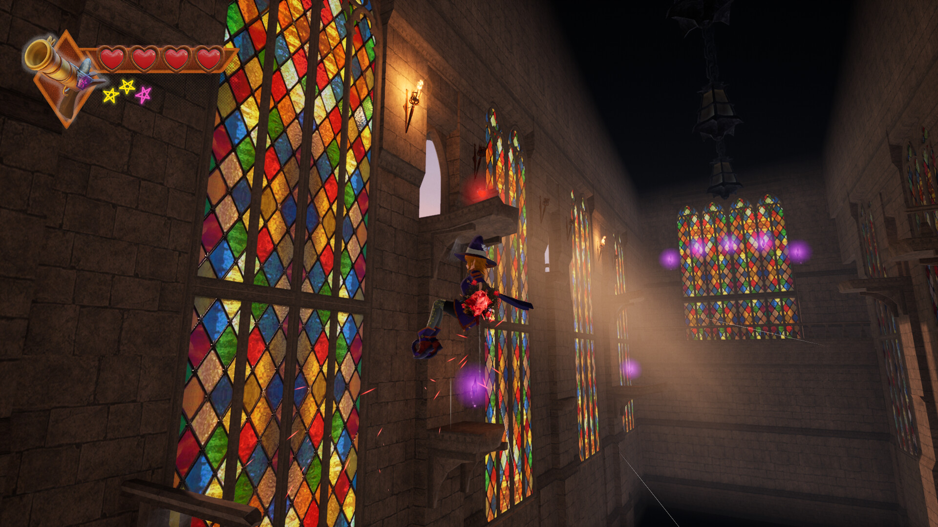 Bewitching Gears screenshot 3