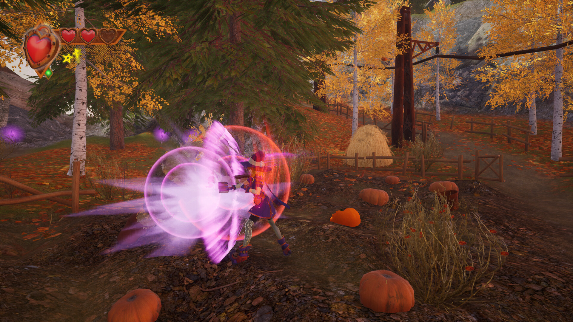 Bewitching Gears screenshot 8