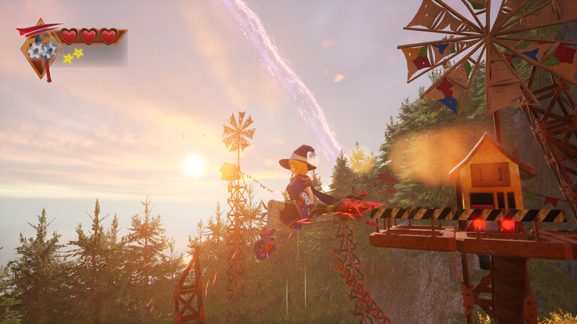 Bewitching Gears screenshot 9