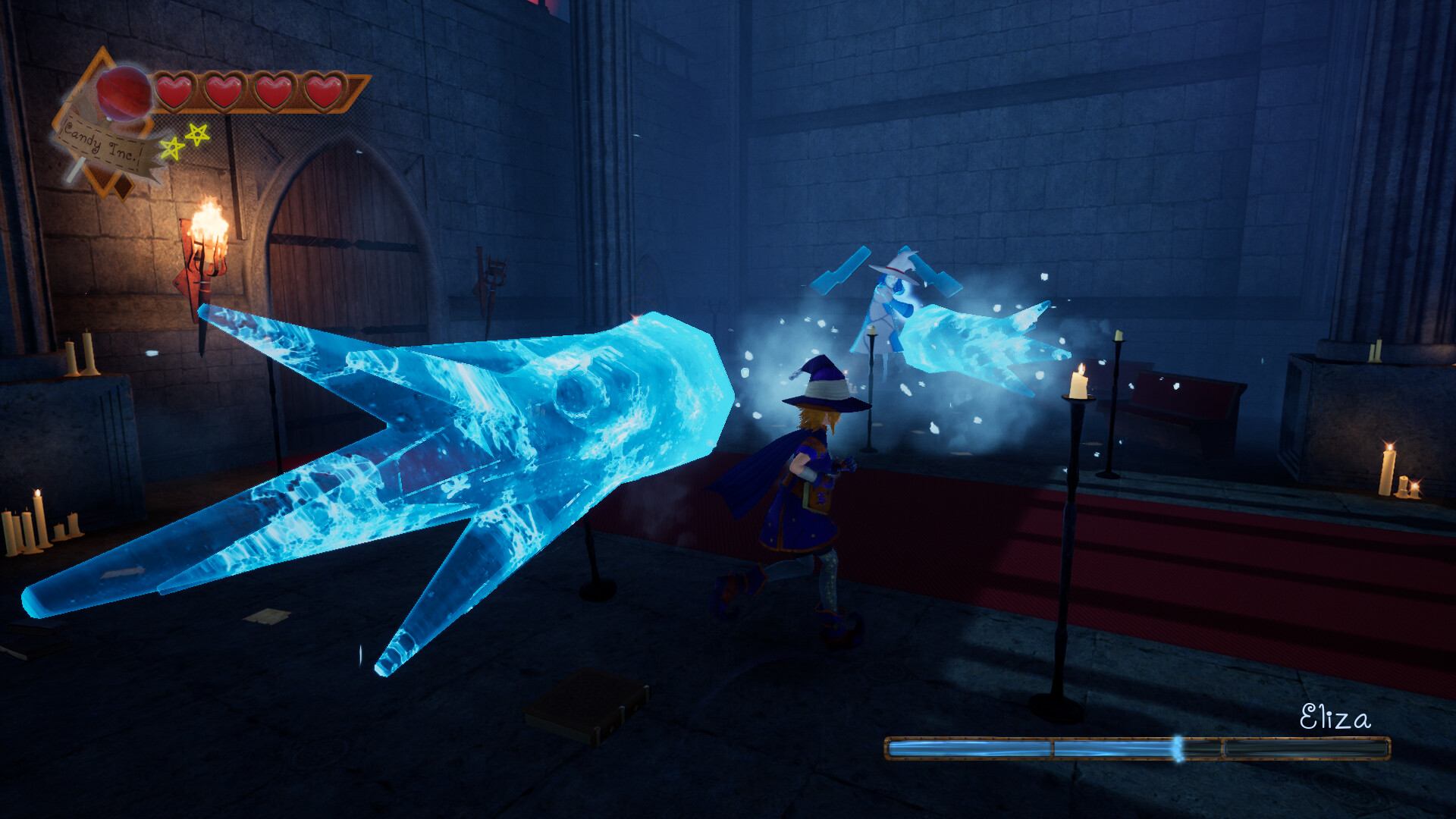 Bewitching Gears screenshot 7