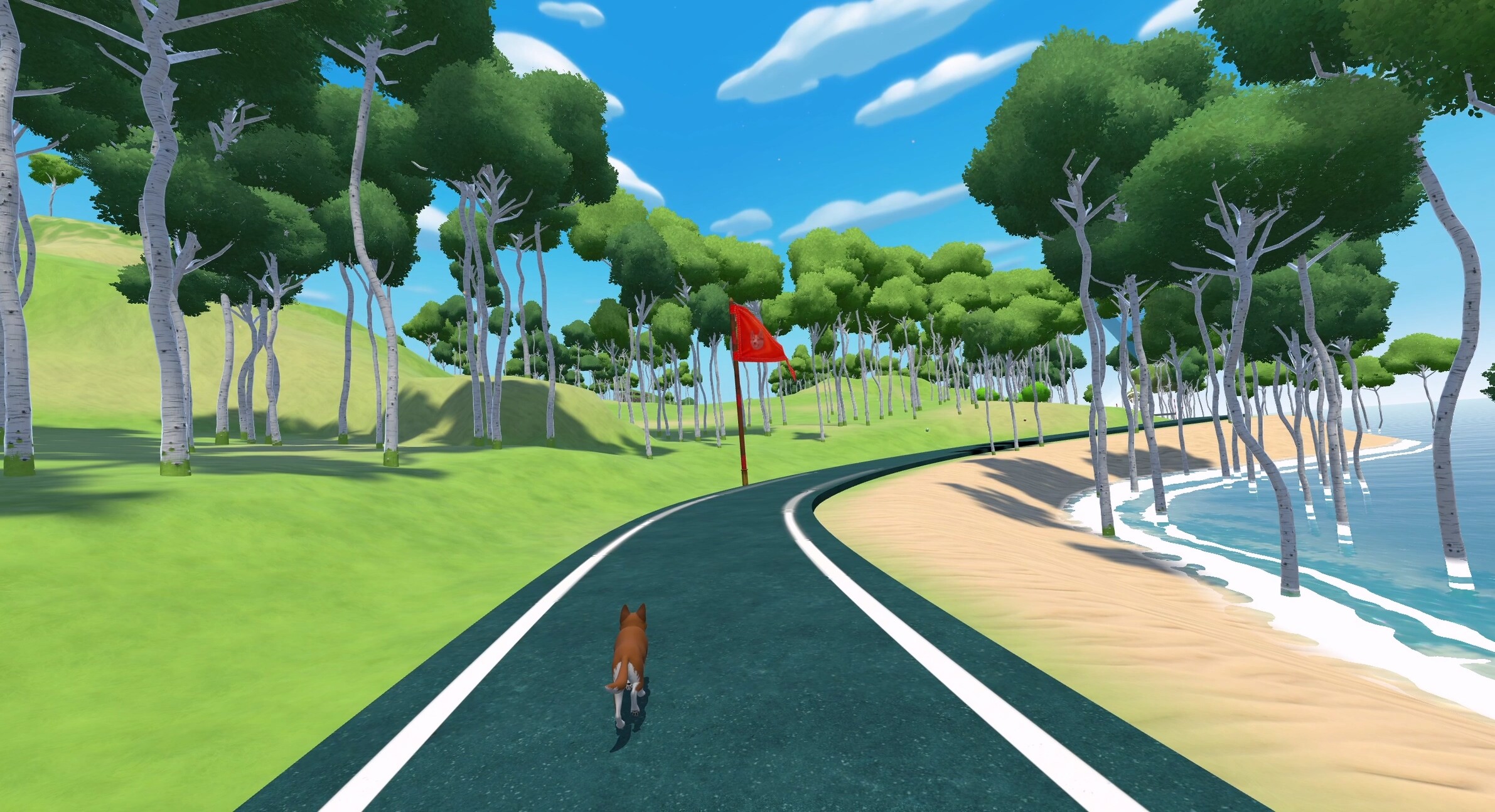 Easy Running screenshot 1