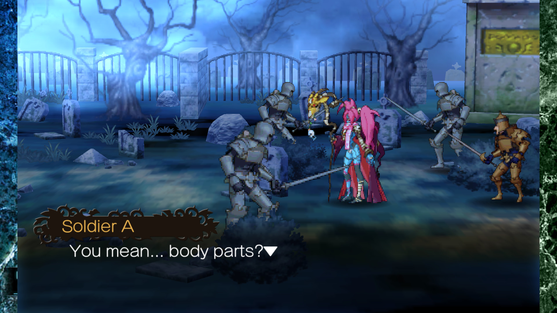 CODE OF PRINCESS screenshot 5