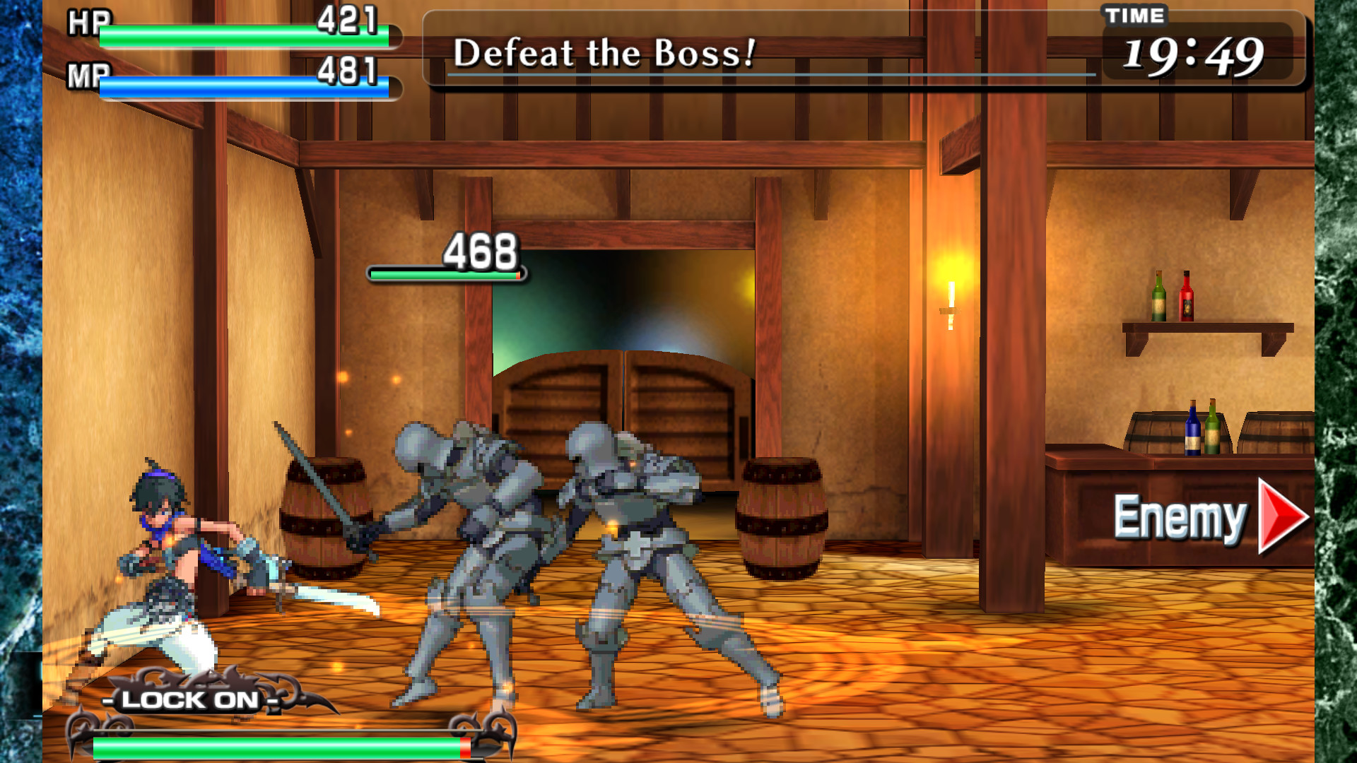 CODE OF PRINCESS screenshot 8