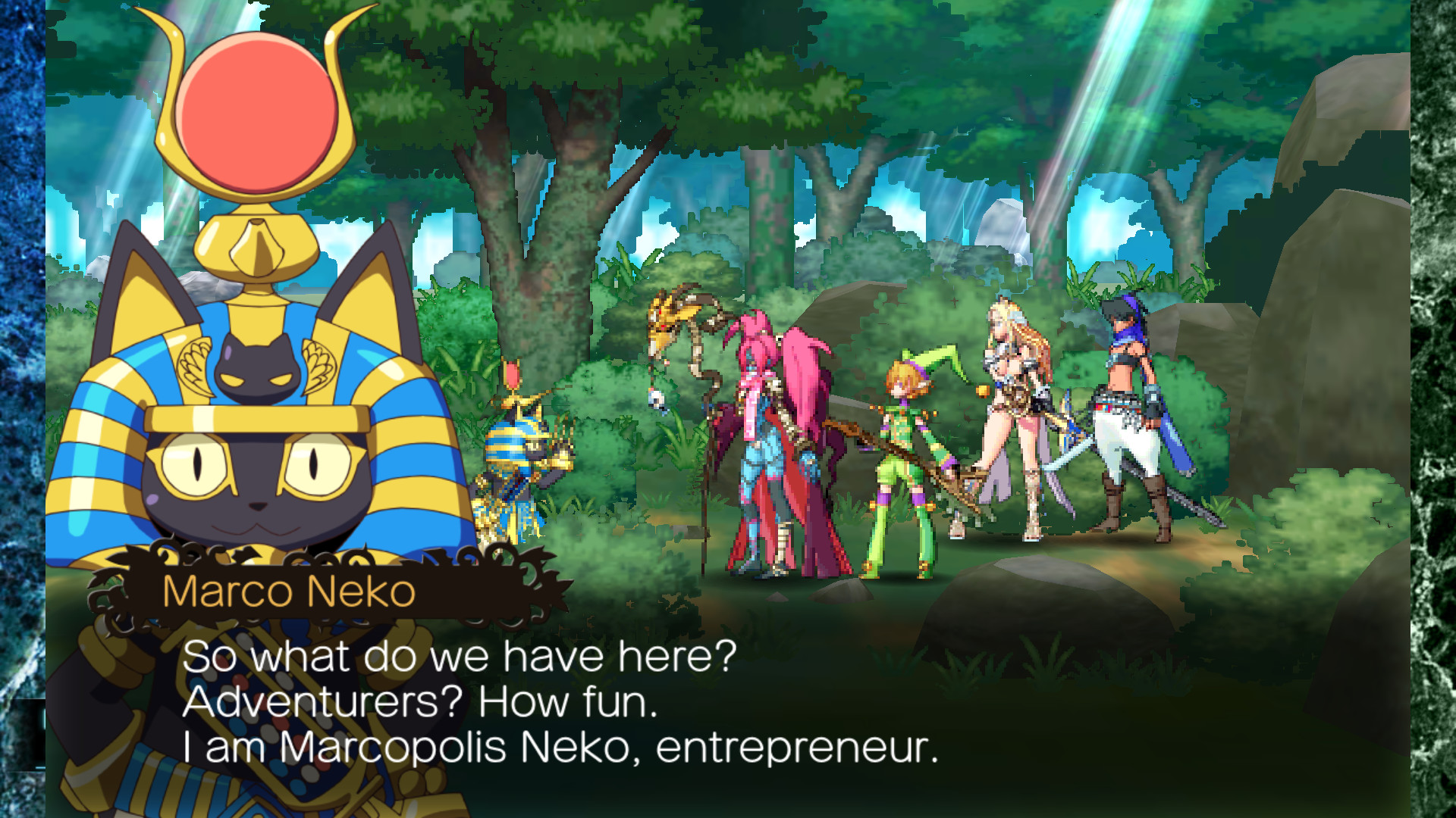 CODE OF PRINCESS screenshot 6