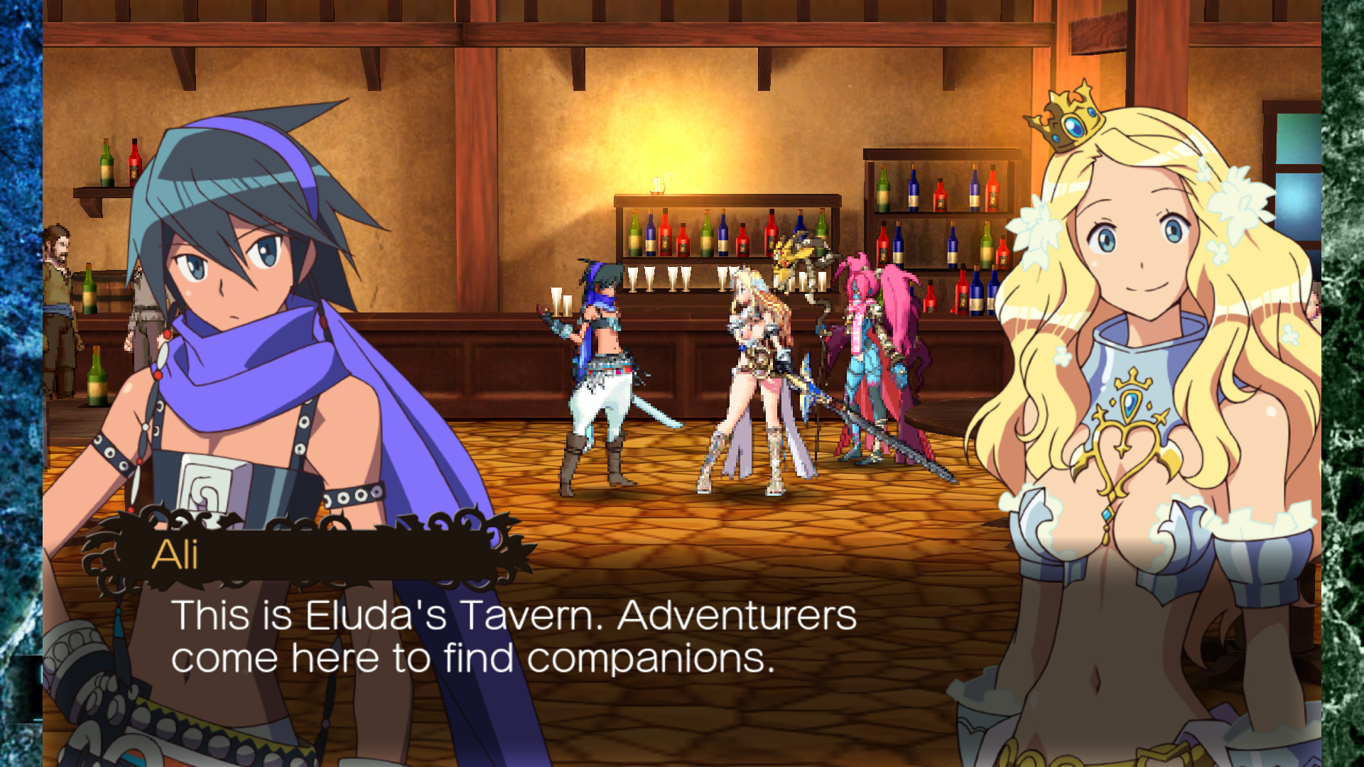 CODE OF PRINCESS screenshot 12
