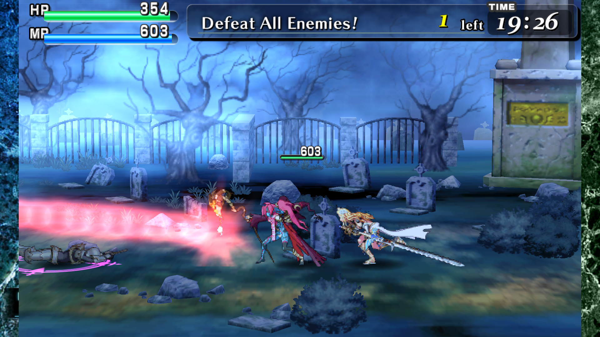 CODE OF PRINCESS screenshot 7