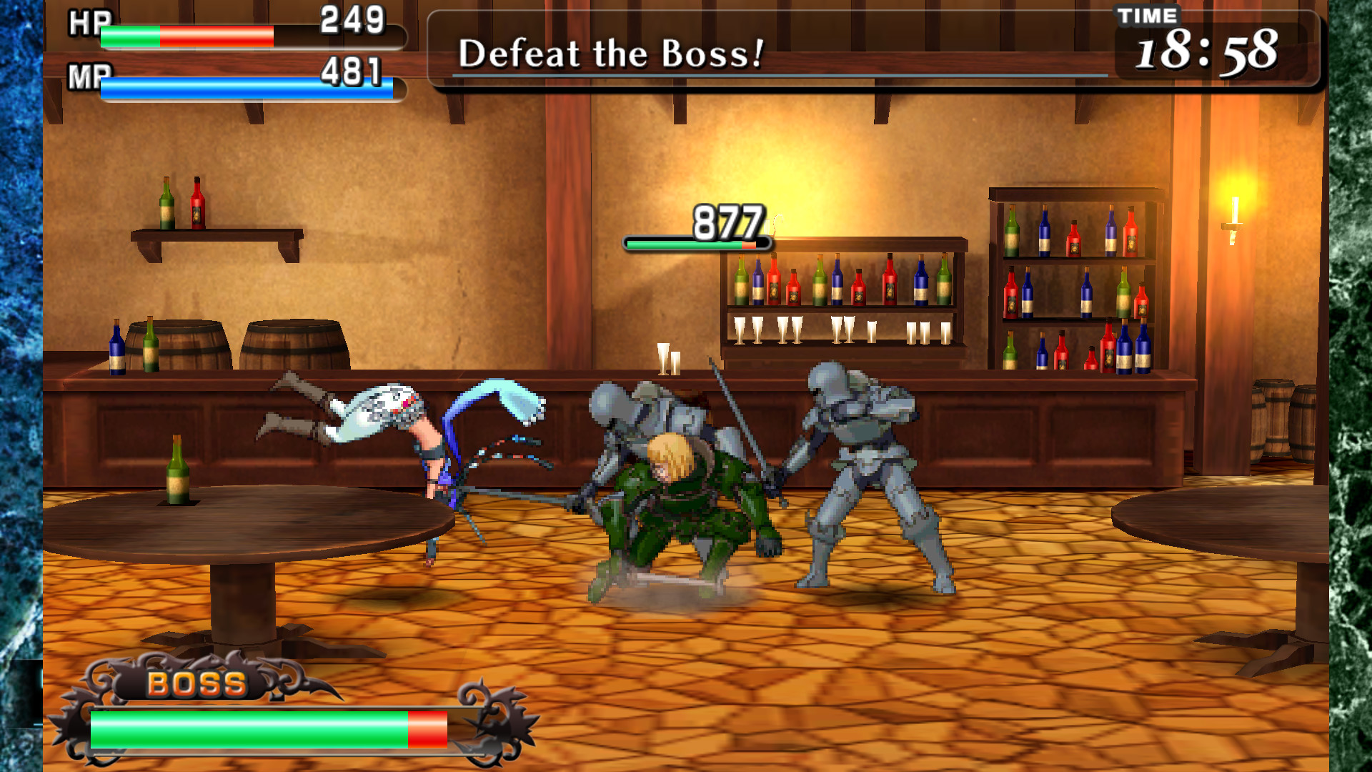 CODE OF PRINCESS screenshot 11