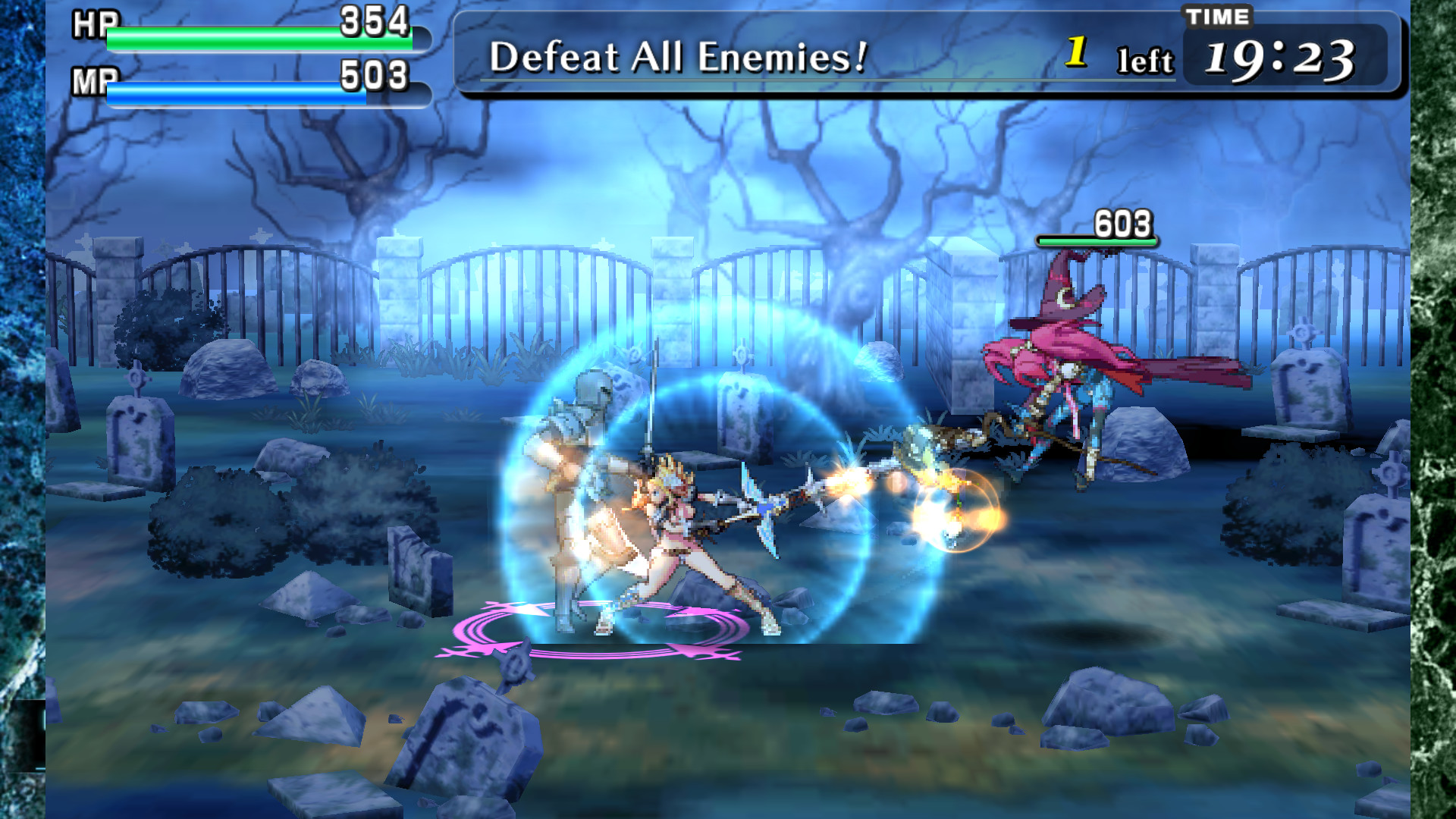 CODE OF PRINCESS screenshot 13