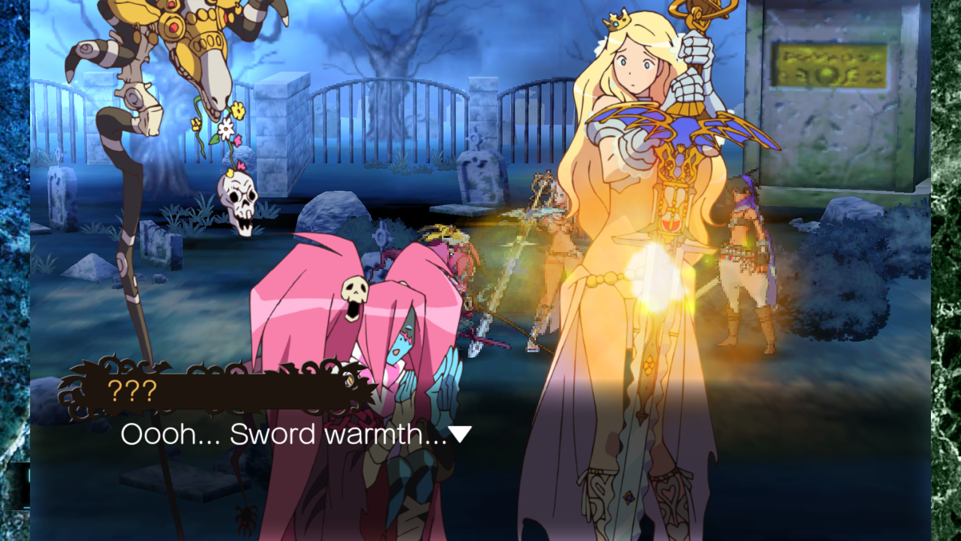 CODE OF PRINCESS screenshot 15