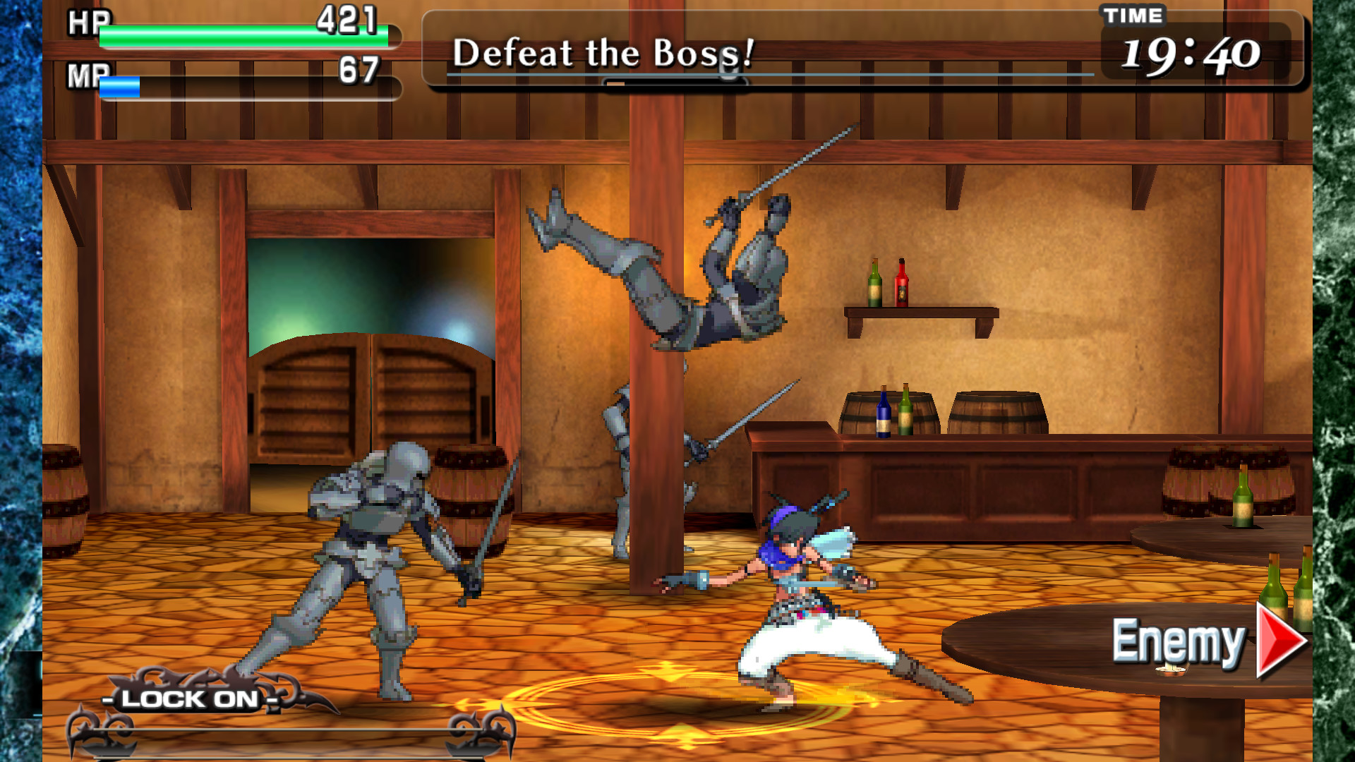 CODE OF PRINCESS screenshot 9