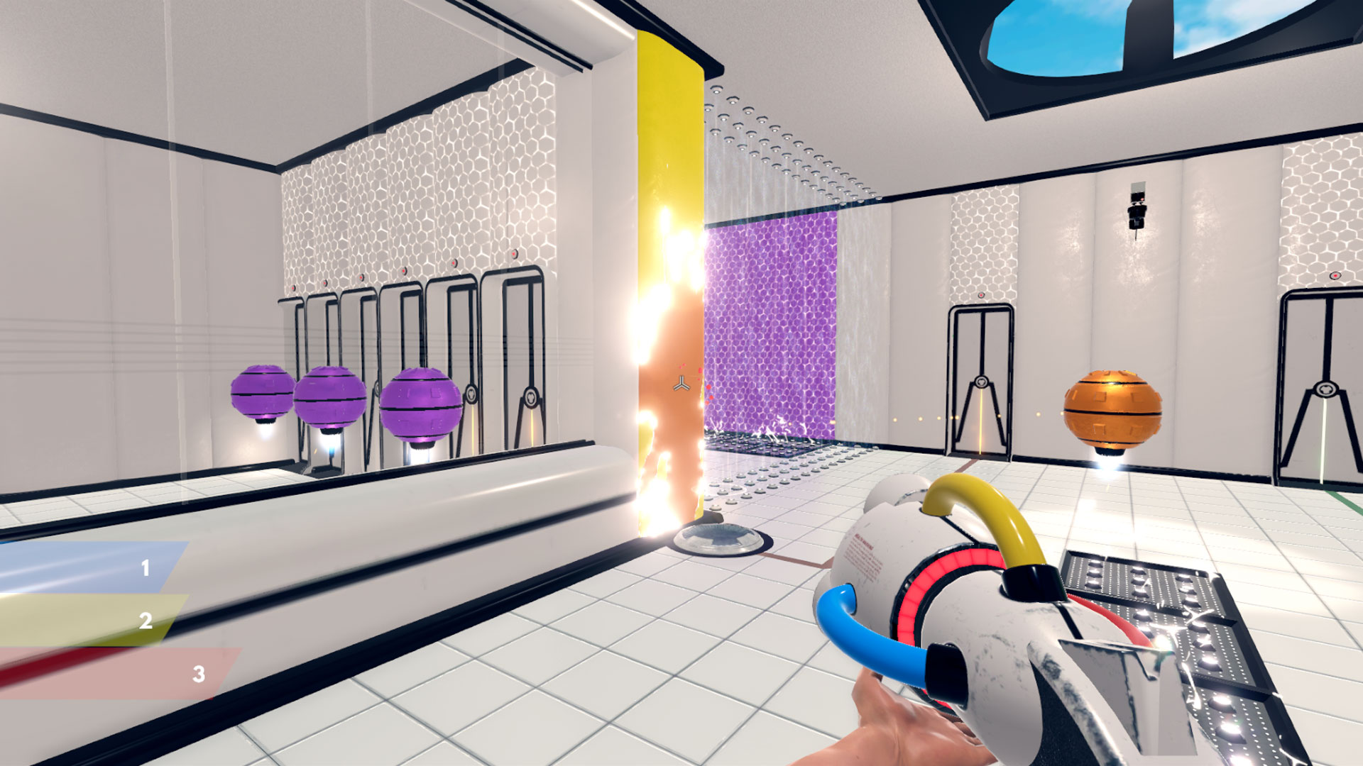 ChromaGun screenshot 1