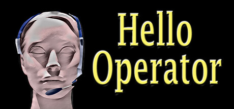 Hello Operator — Steam header