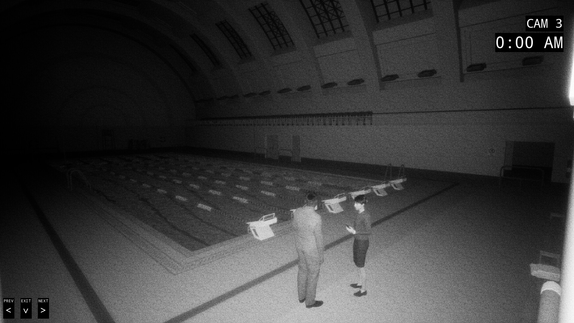 8AM: The Swimming Pool screenshot 3