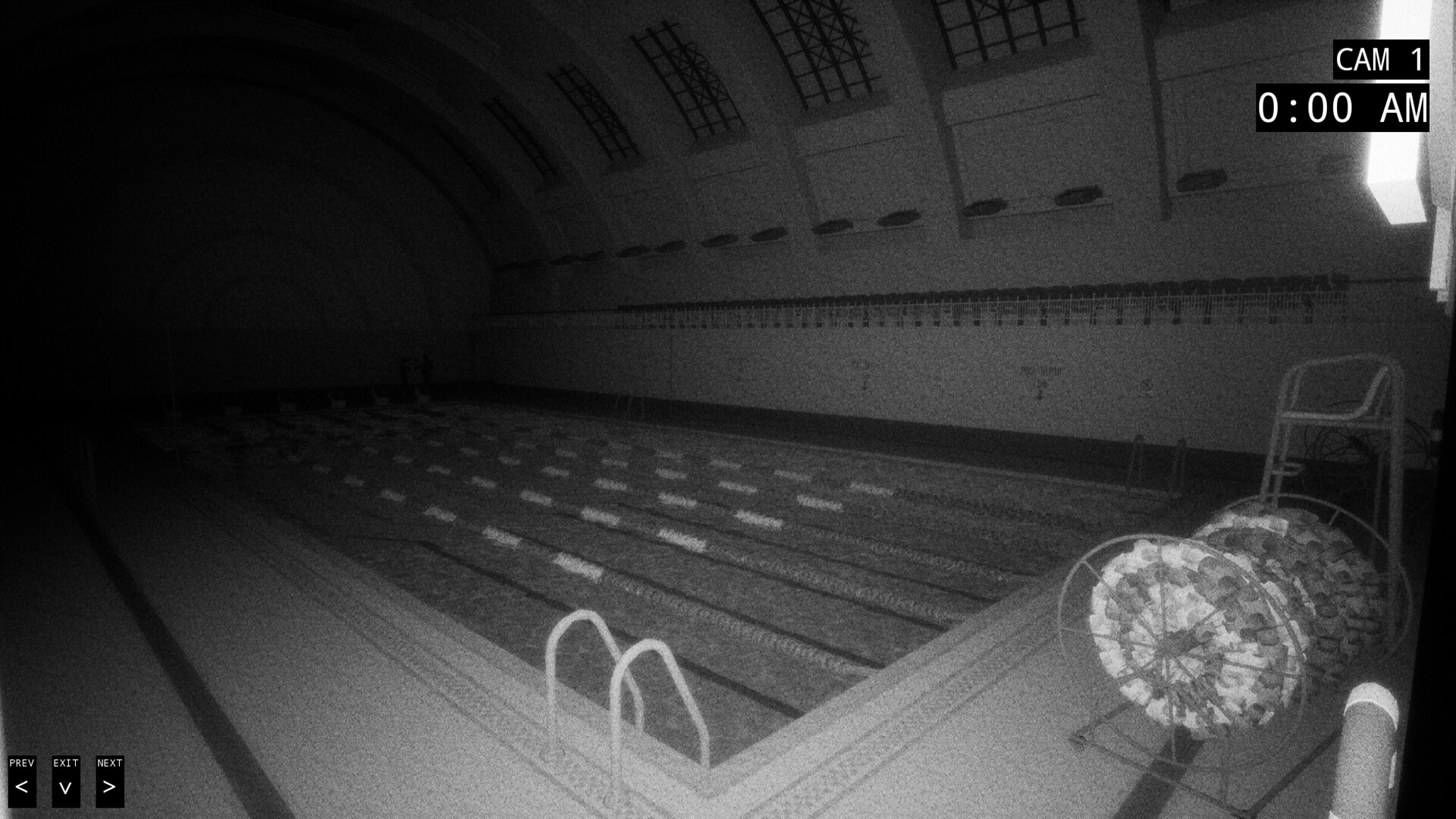 8AM: The Swimming Pool screenshot 1