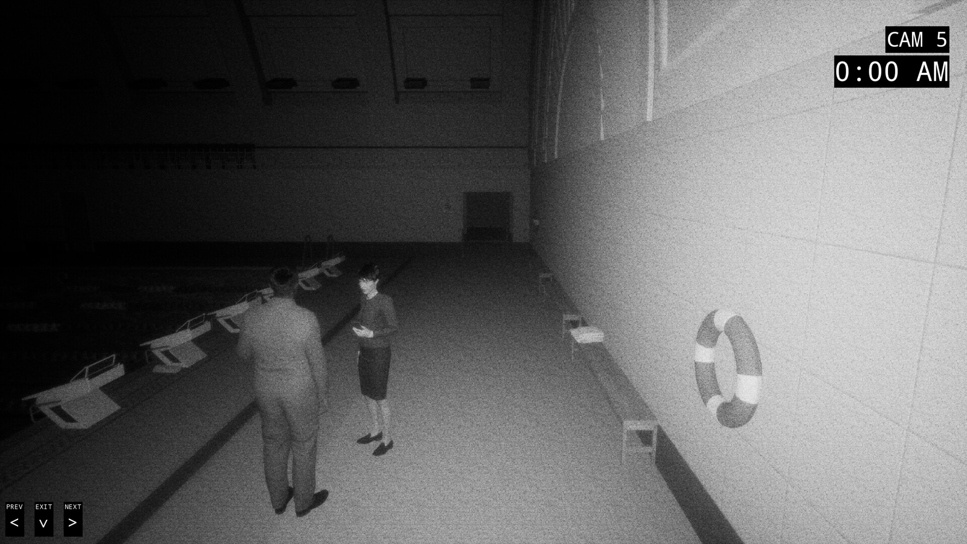 8AM: The Swimming Pool screenshot 5
